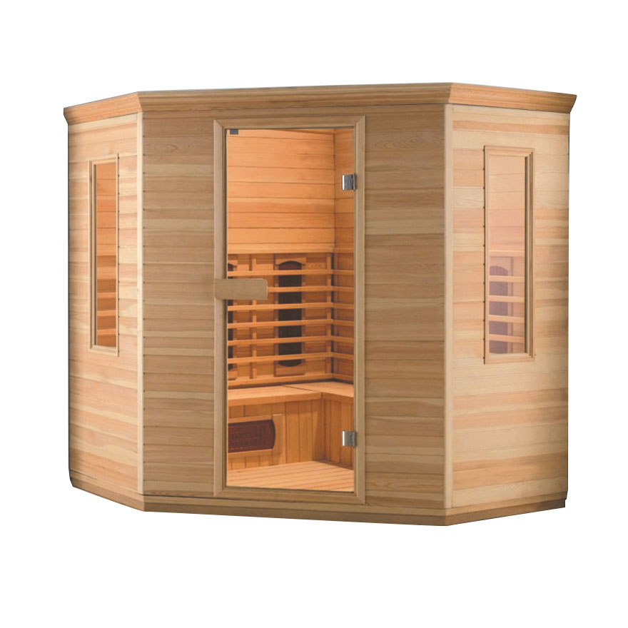 İnfraqırmızı sauna buxar otağı